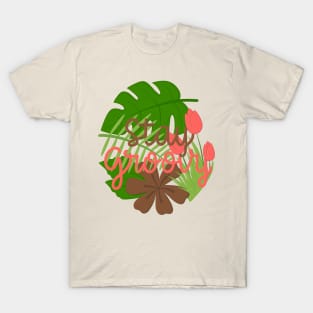 Stay groovy 2 T-Shirt